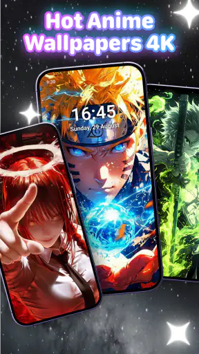 Live Wallpapers & 4K Wallpaper screenshot