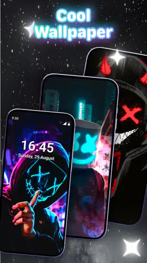 Live Wallpapers & 4K Wallpaper screenshot