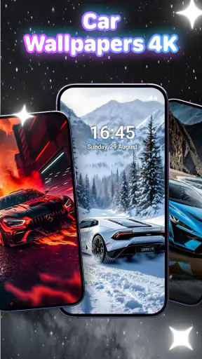 Live Wallpapers & 4K Wallpaper screenshot