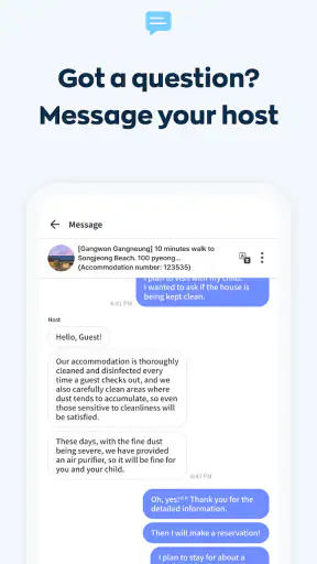 LiveAnywhere-Short term rental screenshot