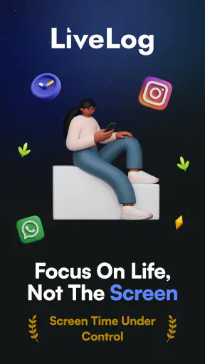 LiveLog screenshot