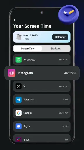 LiveLog screenshot