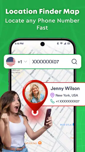 Location Tracker Phone Tracker screenshot
