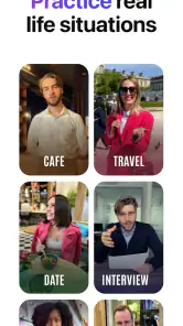 LOLA SPEAK: English Practice screenshot