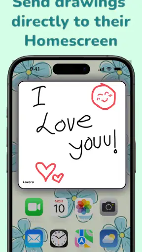 Lovora: Couple Games & Widgets screenshot