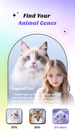 Lucky Guide - Aging & Animals screenshot