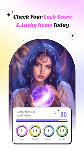 Lucky Guide - Aging & Animals screenshot