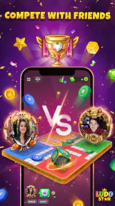 Ludo STAR: Online Dice Game screenshot