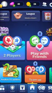 Ludo Titan screenshot