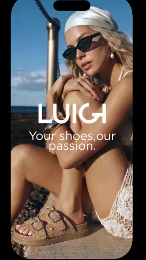 LUIGI – Γυναικεία Παπούτσια screenshot