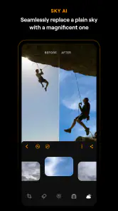 Luminar: AI Photo Editor screenshot