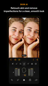 Luminar: AI Photo Editor screenshot