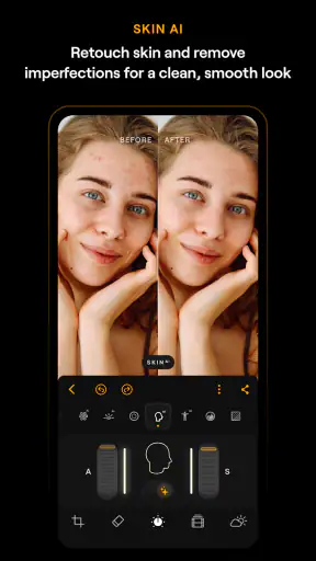 Luminar: AI Photo Editor screenshot