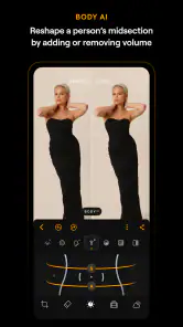 Luminar: AI Photo Editor screenshot