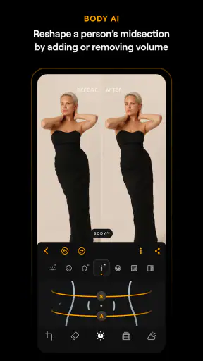 Luminar: AI Photo Editor screenshot
