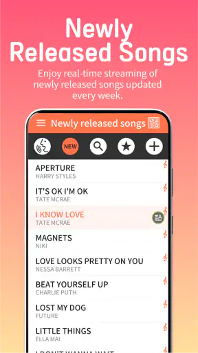 Magicsing Karaoke screenshot