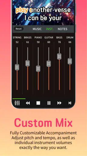 Magicsing Karaoke screenshot