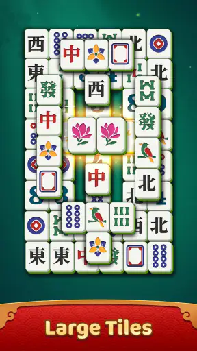Mahjong Breeze - Tile Match screenshot