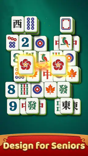 Mahjong Breeze - Tile Match screenshot