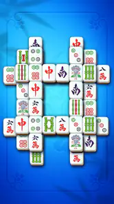 Mahjong Club - Πασιέντζα screenshot