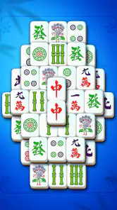Mahjong Club - Πασιέντζα screenshot