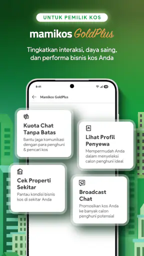 Mamikos-Cari & Sewa Kos Mudah screenshot