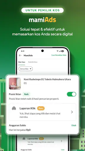 Mamikos-Cari & Sewa Kos Mudah screenshot