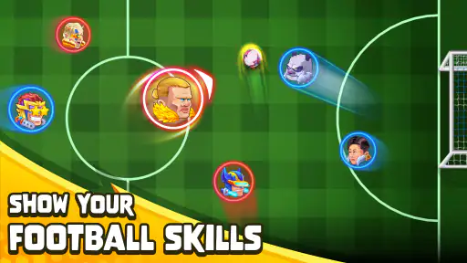 MamoBall - Online Soccer screenshot