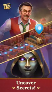 Manor Matters screenshot