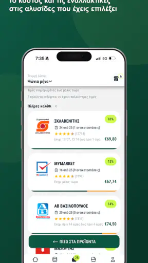 MarketScout-powered by Pockee screenshot
