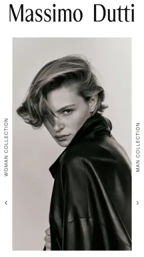 Massimo Dutti: Tienda de ropa screenshot