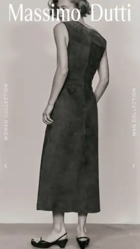 Massimo Dutti: Tienda de ropa screenshot