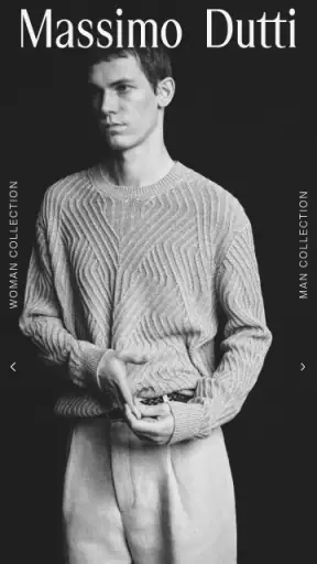 Massimo Dutti: Tienda de ropa screenshot