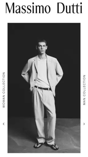 Massimo Dutti: Tienda de ropa screenshot