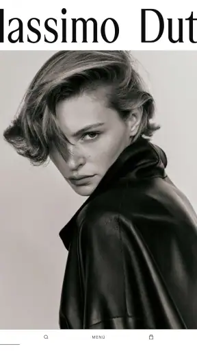 Massimo Dutti: Tienda de ropa screenshot