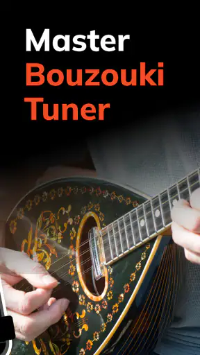 Master Tuner Bouzouki screenshot