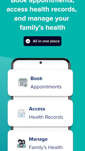 Max MyHealth -by Max Hospitals screenshot