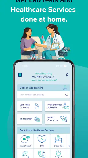 Max MyHealth -by Max Hospitals screenshot