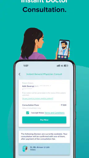 Max MyHealth -by Max Hospitals screenshot