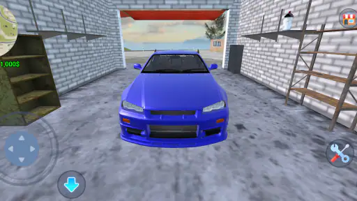 Mechanic 3D My Favorite Car screenshot