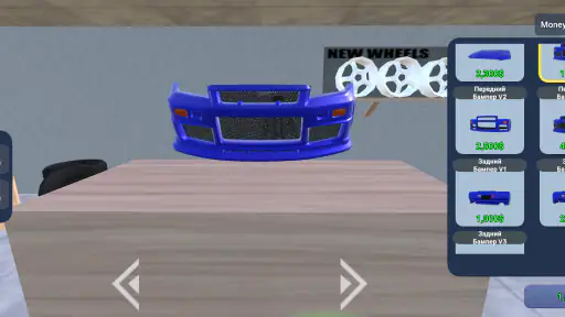 Mechanic 3D My Favorite Car screenshot