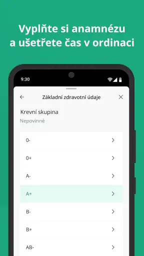 Medevio screenshot