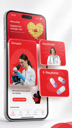 Medical Park screenshot