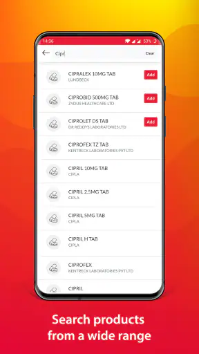 MedPlus Mart - Online Pharmacy screenshot