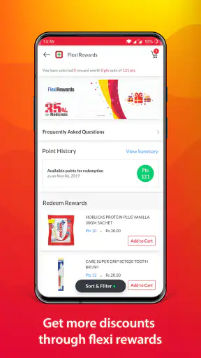 MedPlus Mart - Online Pharmacy screenshot