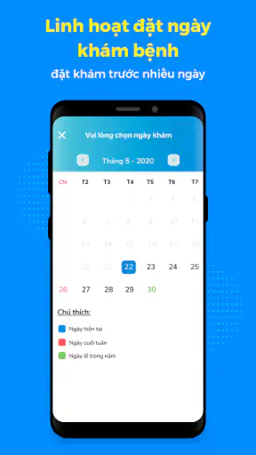 Medpro - Đặt Lịch Khám Bệnh screenshot