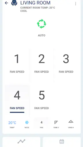 MELCloud Home screenshot