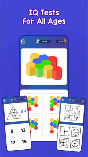 MentalUP Brain Games For Kids screenshot