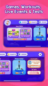 MentalUP Brain Games For Kids screenshot
