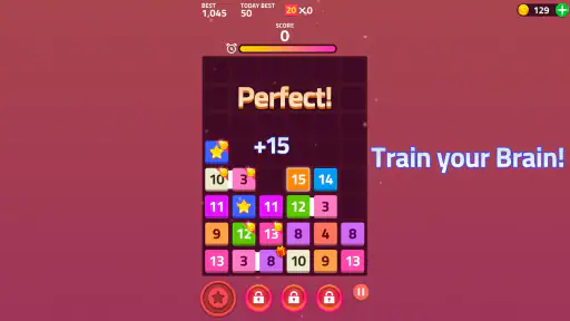 Merge Block: Star Finders screenshot